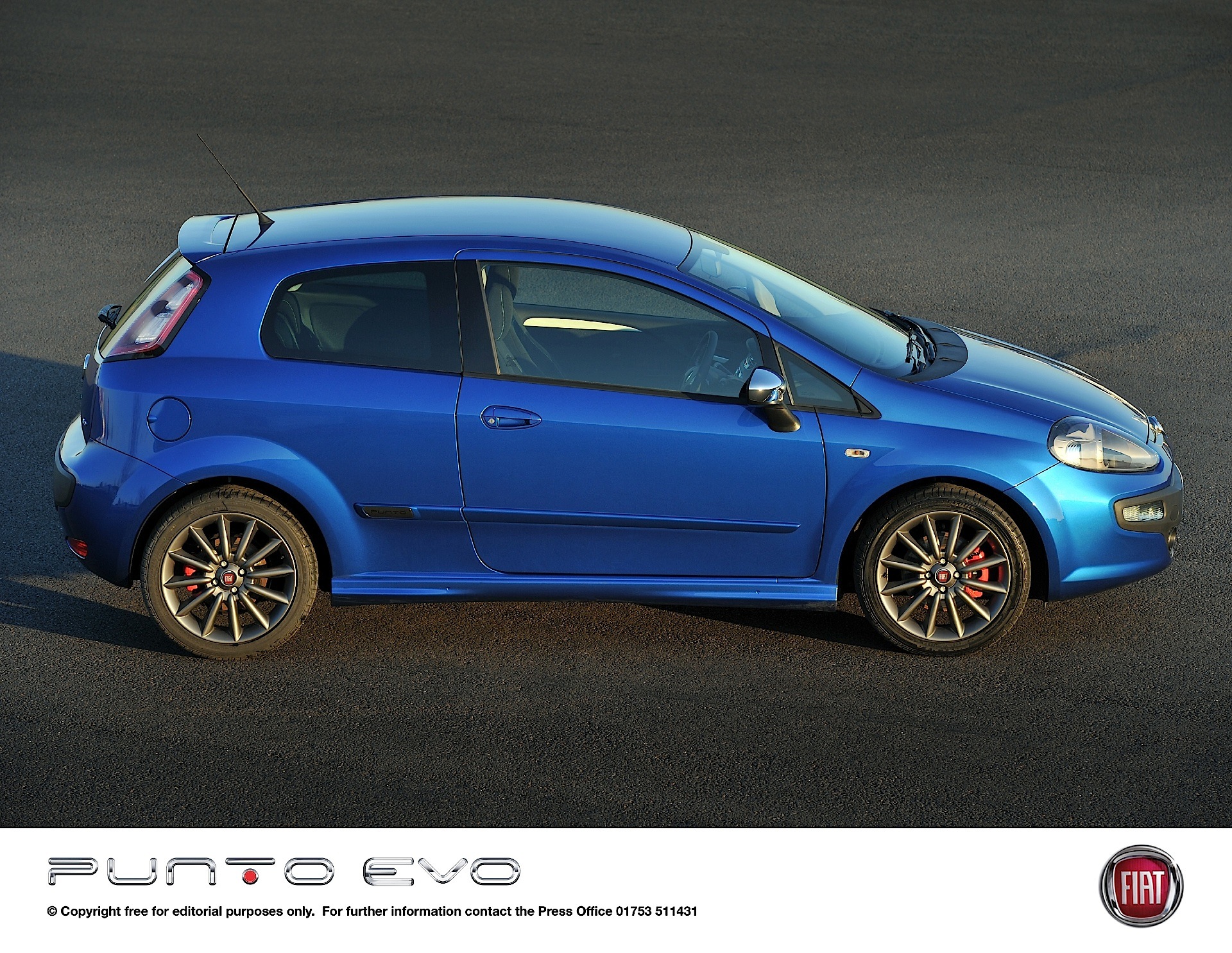 Fiat Grande Punto / Punto Evo 3 Doors photo 63