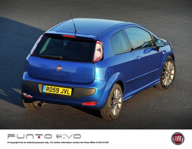 Fiat Grande Punto / Punto Evo 3 Doors Foto 64
