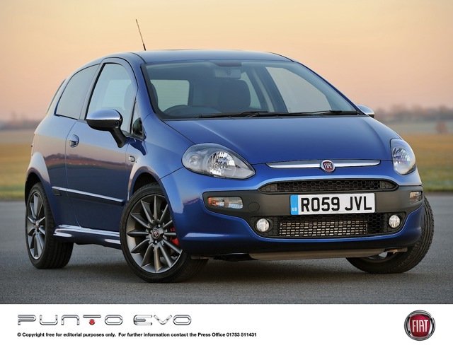 Fiat Grande Punto / Punto Evo 3 Doors Foto 65