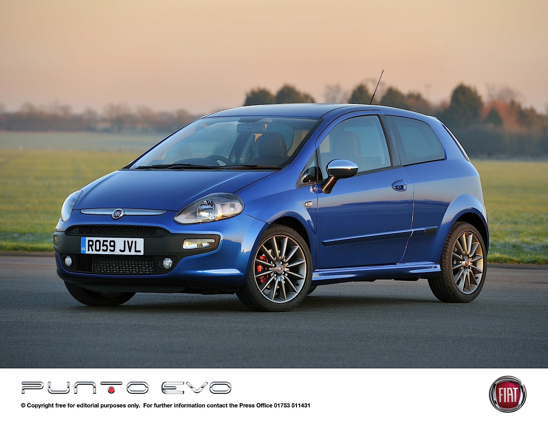 Fiat Grande Punto / Punto Evo 3 Doors photo 66