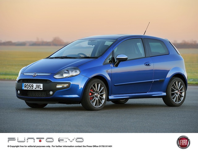 Fiat Grande Punto / Punto Evo 3 Doors Foto 67