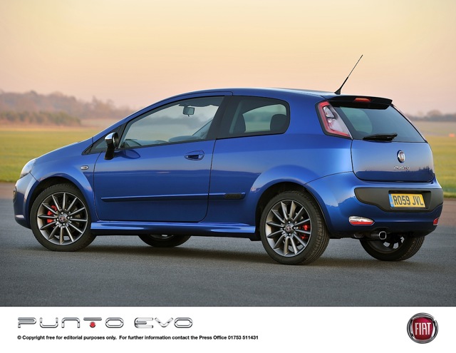 Fiat Grande Punto / Punto Evo 3 Doors Foto 68