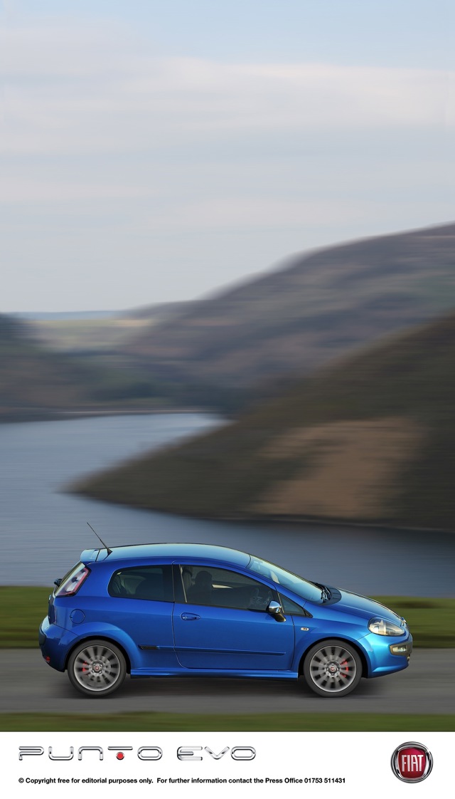 Fiat Grande Punto / Punto Evo 3 Doors Foto 70