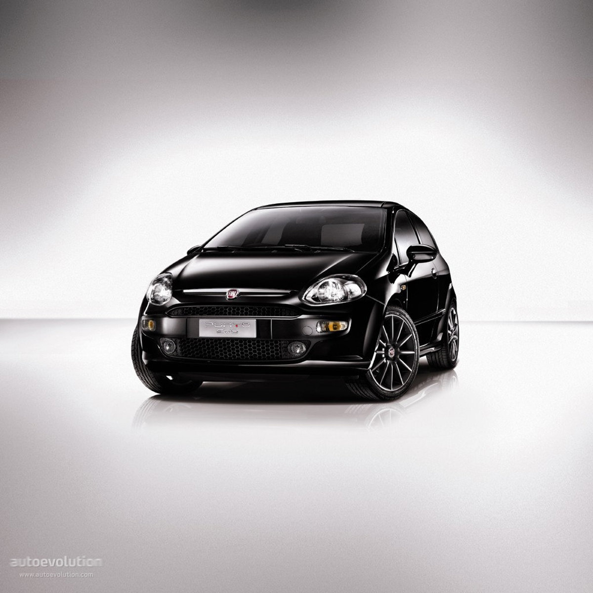 Fiat Fiat Grande Punto / Punto Evo 3 Doors
