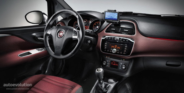 Fiat Grande Punto / Punto Evo 3 Doors Foto 71