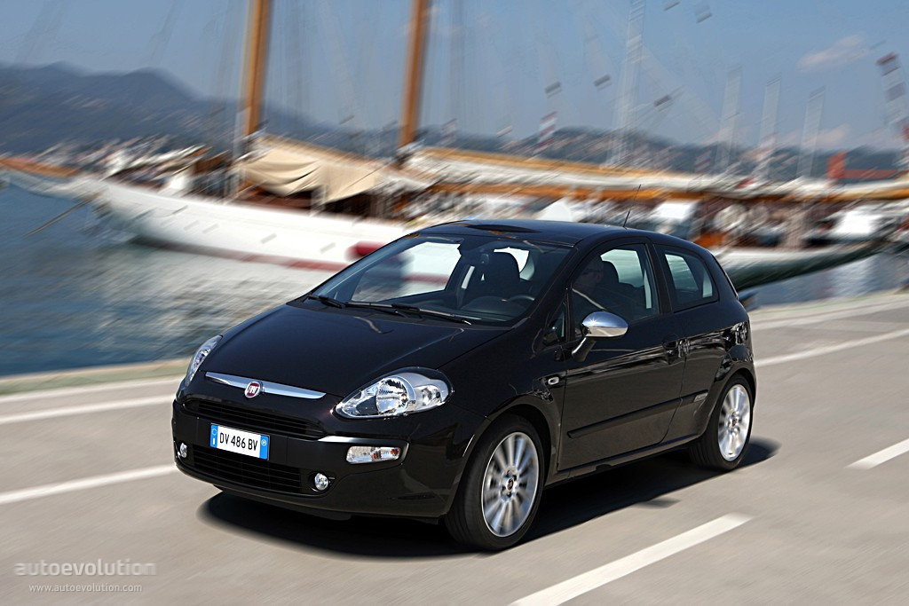 Fiat Grande Punto / Punto Evo 3 Doors photo 4