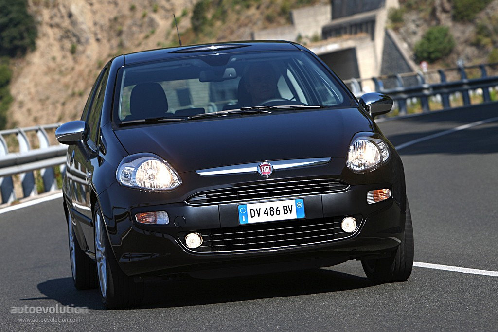 Fiat Grande Punto / Punto Evo 3 Doors photo 5