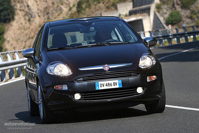 Fiat Grande Punto / Punto Evo 3 Doors Foto 5