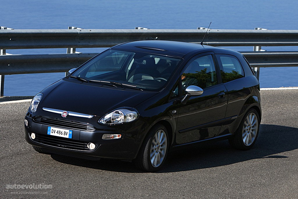 Fiat Grande Punto / Punto Evo 3 Doors photo 6
