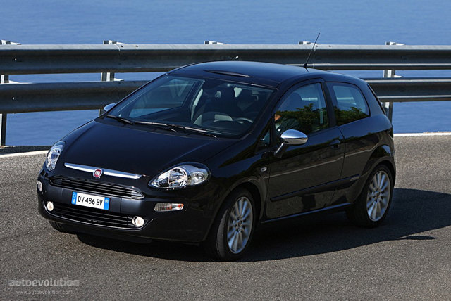 Fiat Grande Punto / Punto Evo 3 Doors Foto 6