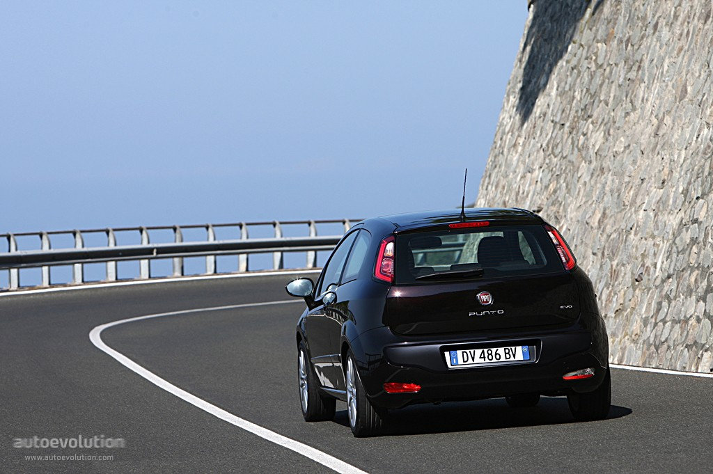 Fiat Grande Punto / Punto Evo 3 Doors photo 7