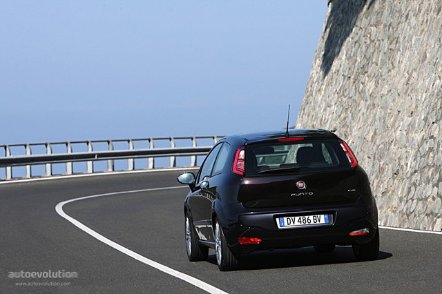 Fiat Grande Punto / Punto Evo 3 Doors Foto 7