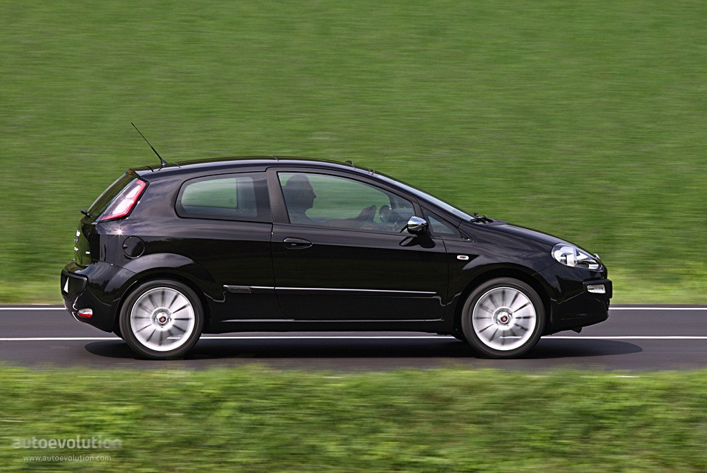 Fiat Grande Punto / Punto Evo 3 Doors photo 9