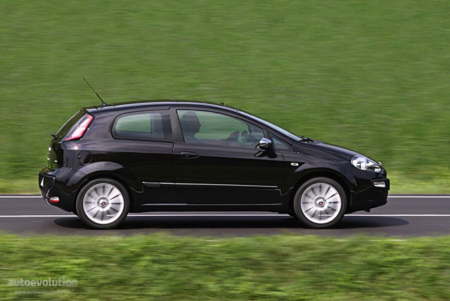 Fiat Grande Punto / Punto Evo 3 Doors Foto 9