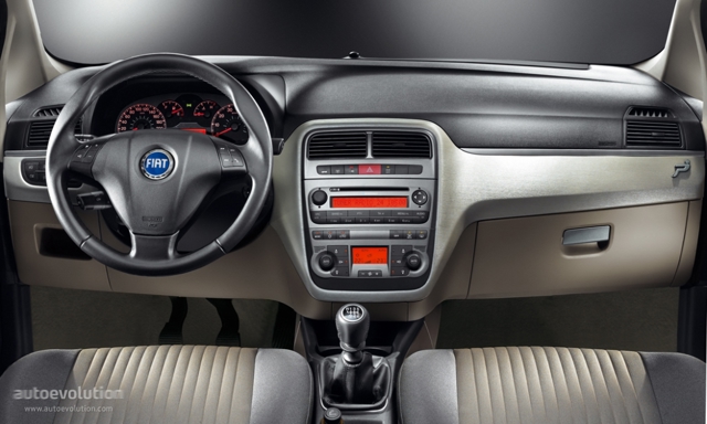 Fiat Grande Punto / Punto Evo 5 Doors photo 5