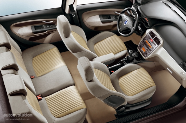 Fiat Grande Punto / Punto Evo 5 Doors photo 6