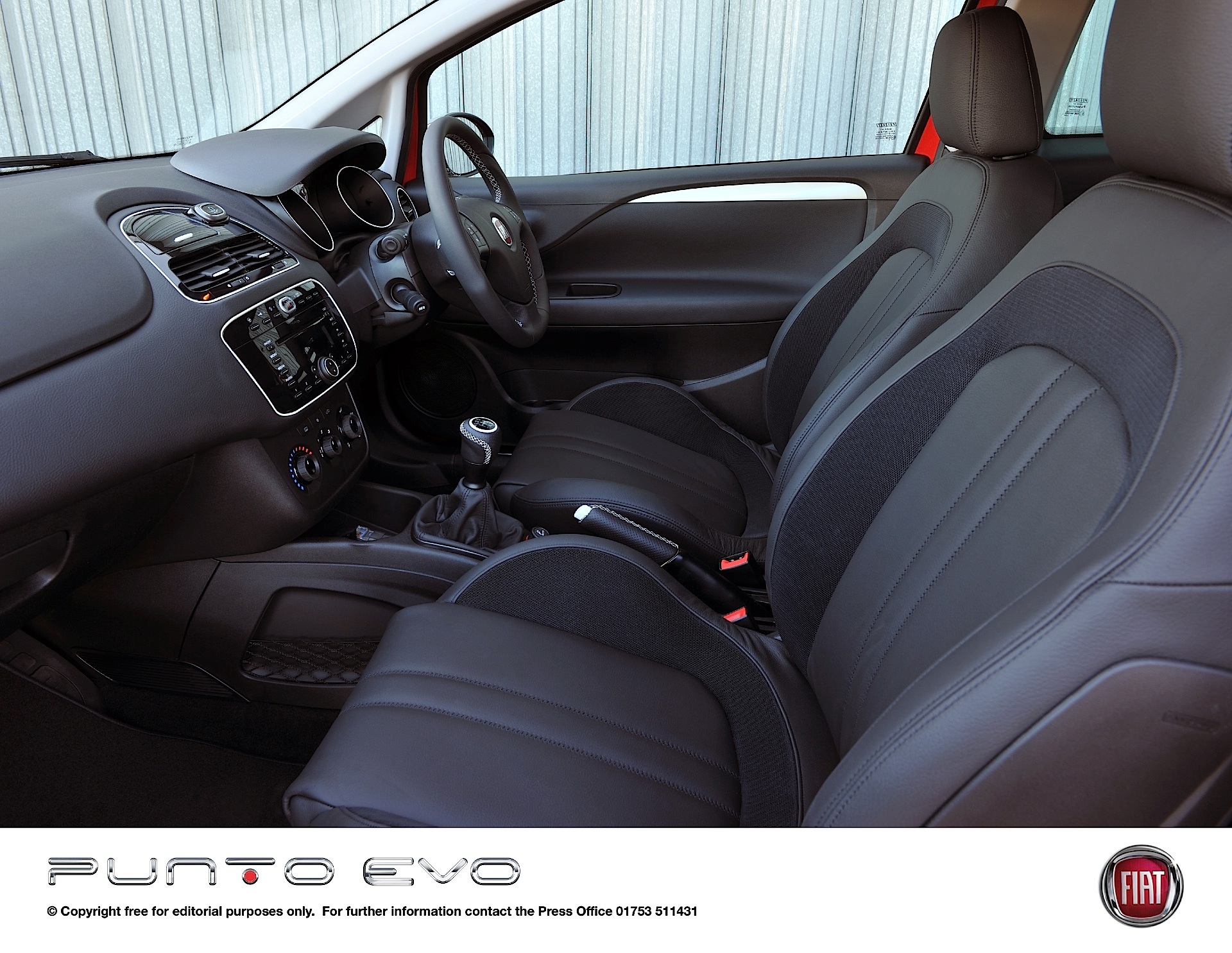 Fiat Grande Punto / Punto Evo 5 Doors photo 58