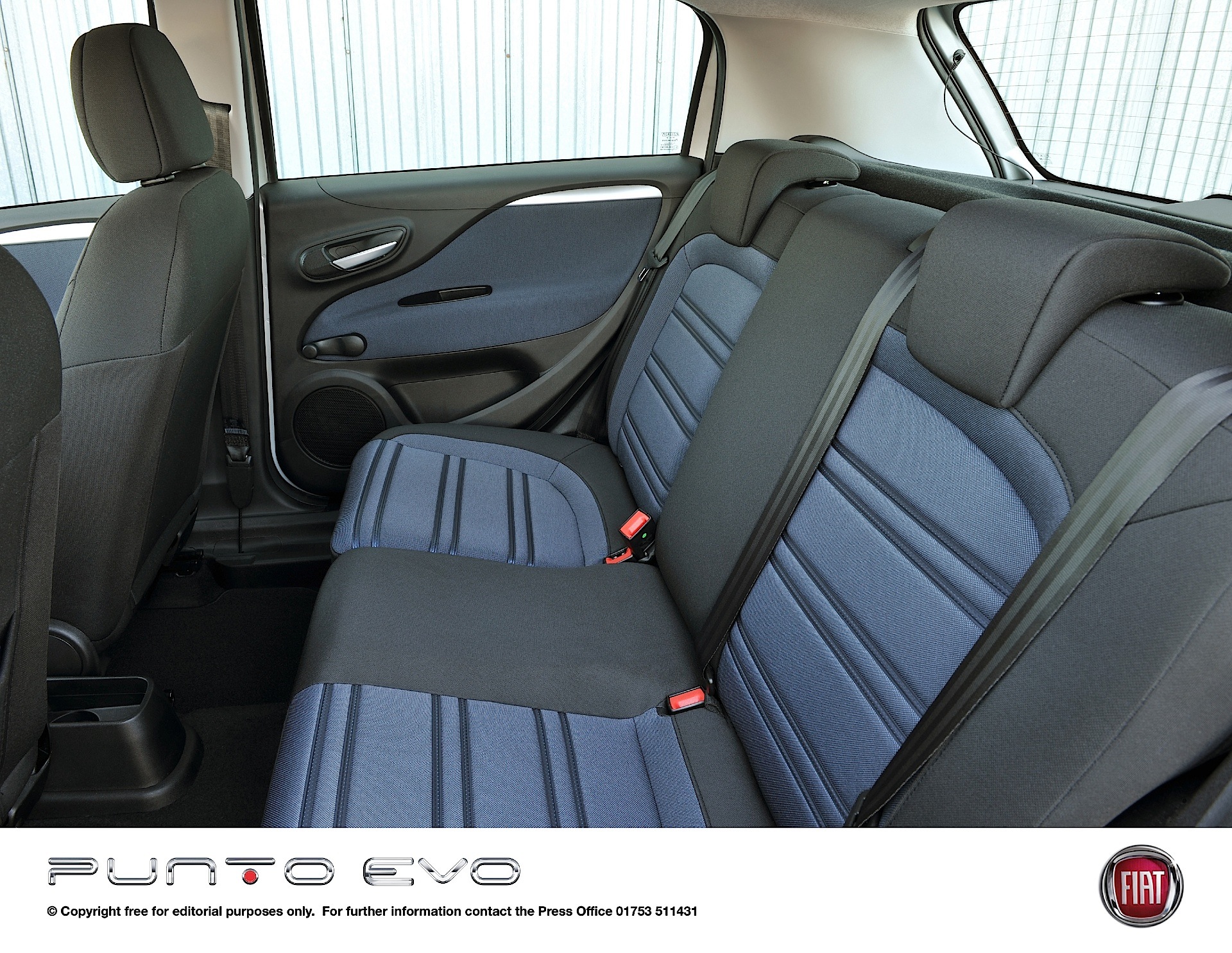 Fiat Grande Punto / Punto Evo 5 Doors photo 60
