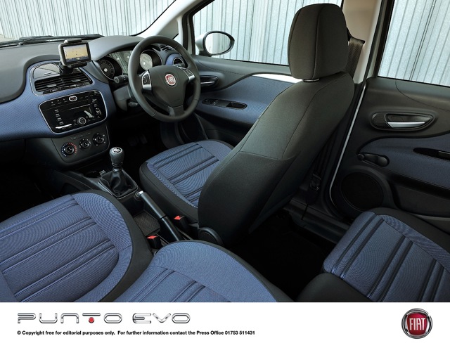 Fiat Grande Punto / Punto Evo 5 Doors foto 61