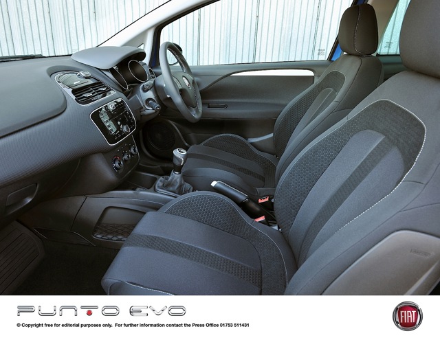 Fiat Grande Punto / Punto Evo 5 Doors foto 62