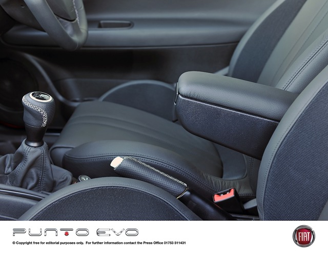 Fiat Grande Punto / Punto Evo 5 Doors foto 63