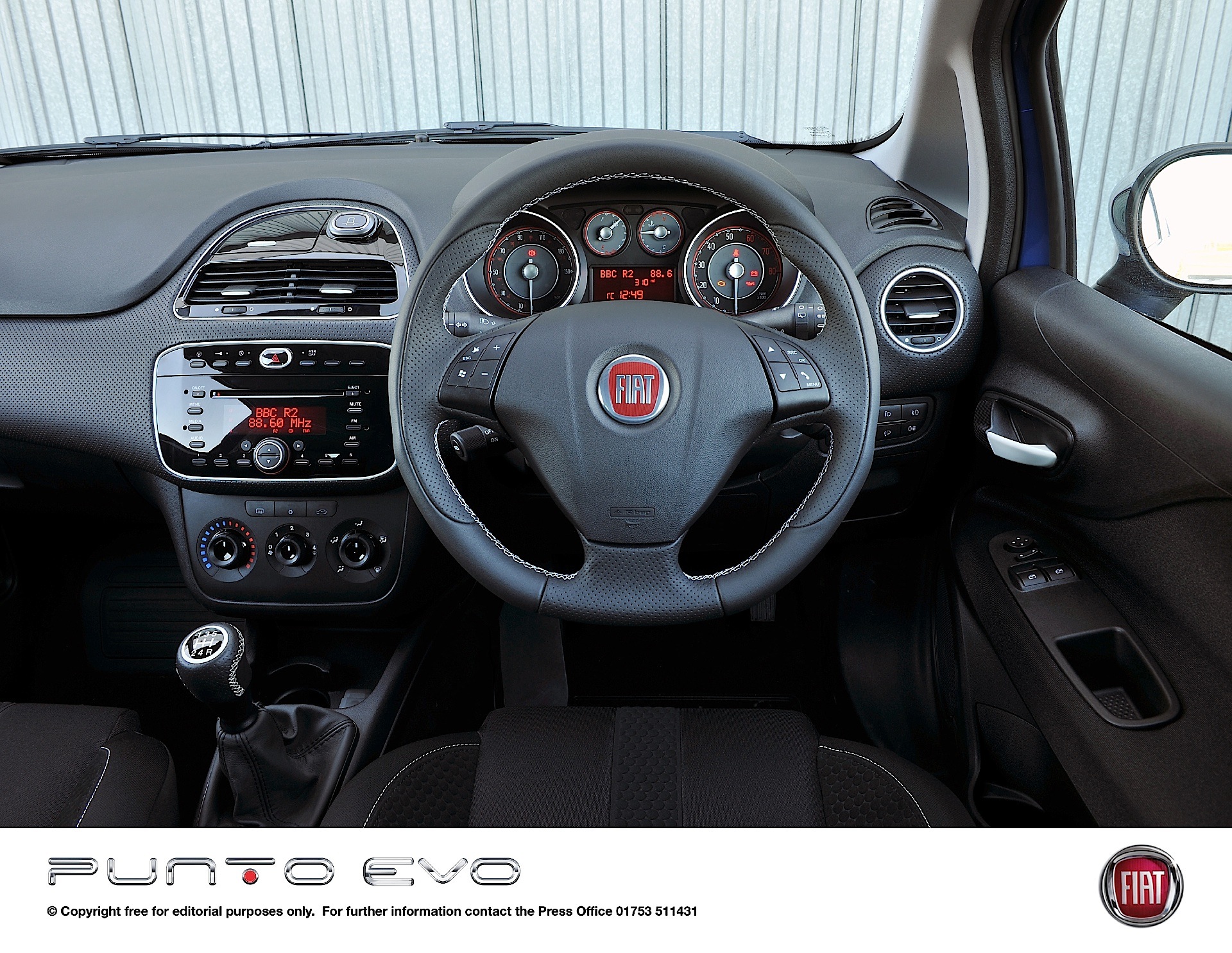 Fiat Grande Punto / Punto Evo 5 Doors photo 65