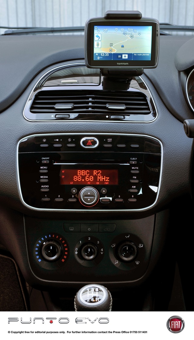 Fiat Grande Punto / Punto Evo 5 Doors foto 66