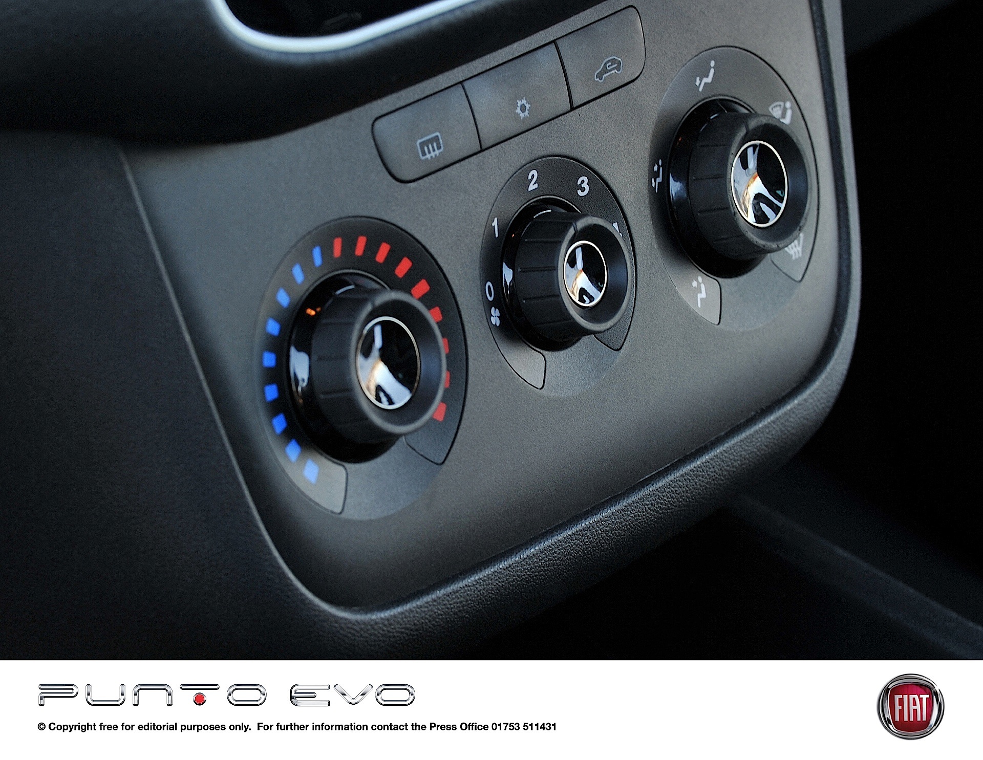Fiat Grande Punto / Punto Evo 5 Doors photo 70