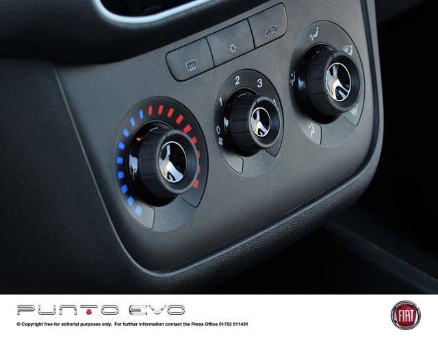 Fiat Grande Punto / Punto Evo 5 Doors foto 70