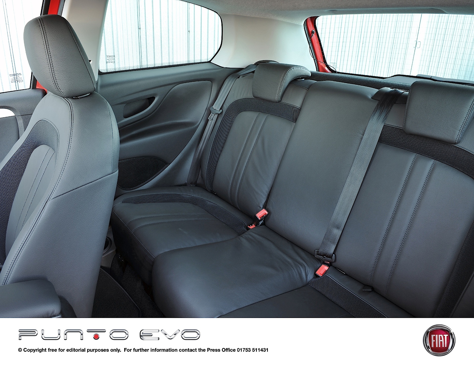 Fiat Grande Punto / Punto Evo 5 Doors photo 73