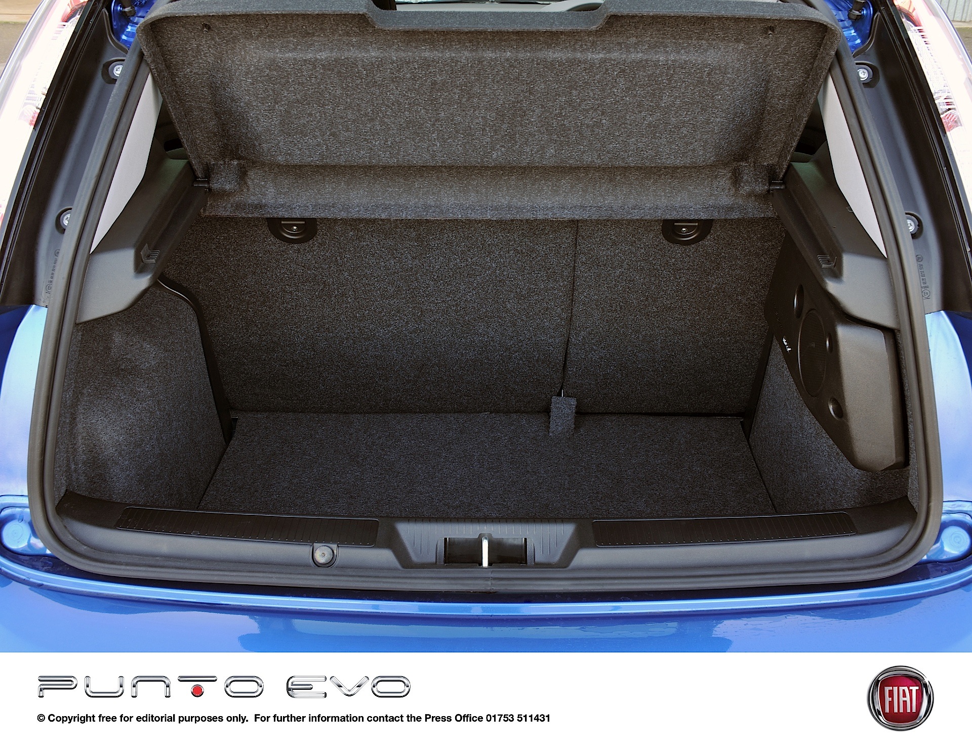 Fiat Grande Punto / Punto Evo 5 Doors photo 74