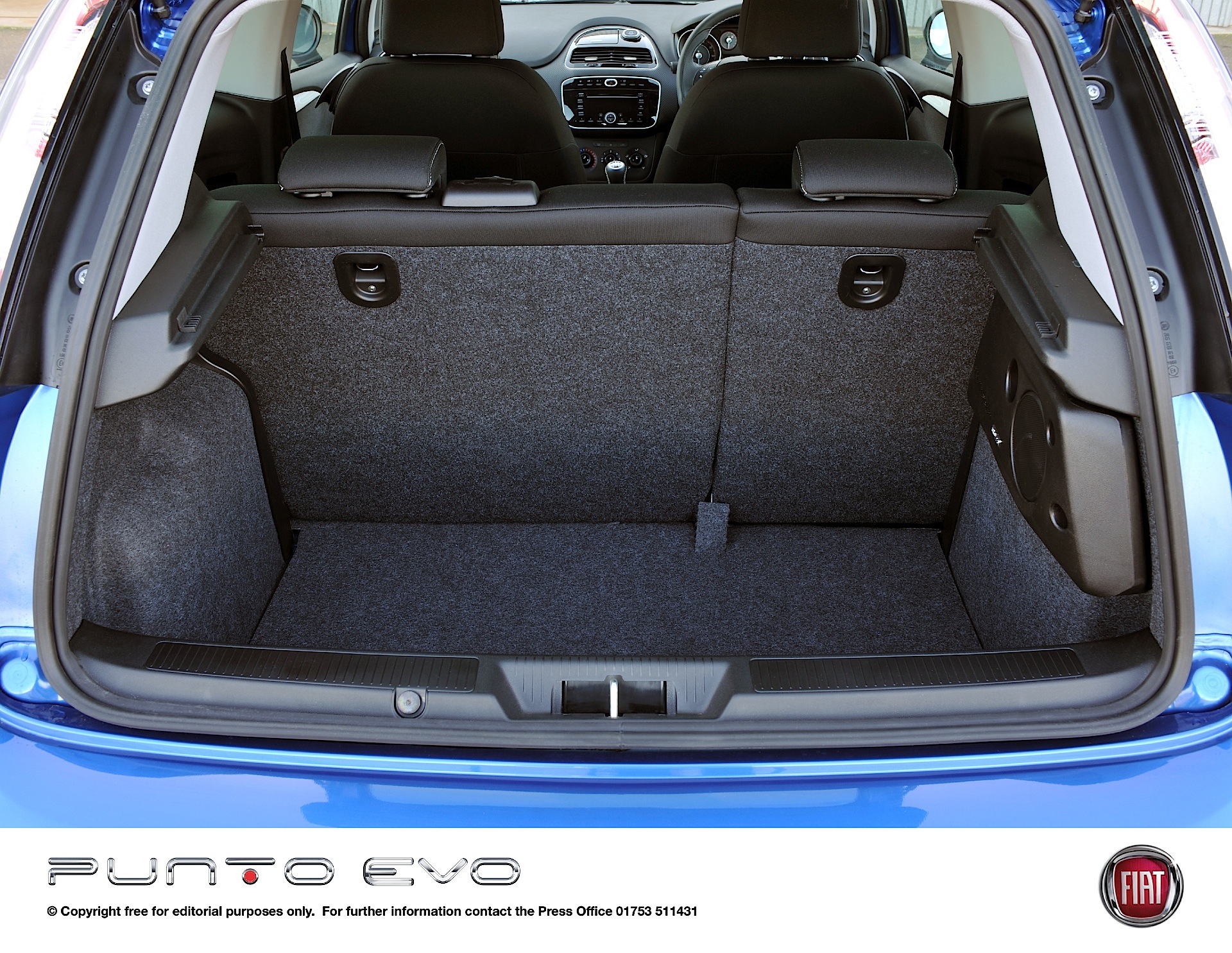 Fiat Grande Punto / Punto Evo 5 Doors photo 75