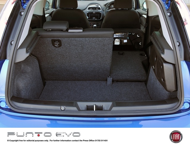 Fiat Grande Punto / Punto Evo 5 Doors foto 76