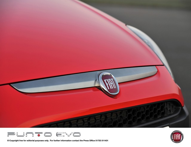 Fiat Grande Punto / Punto Evo 5 Doors foto 12