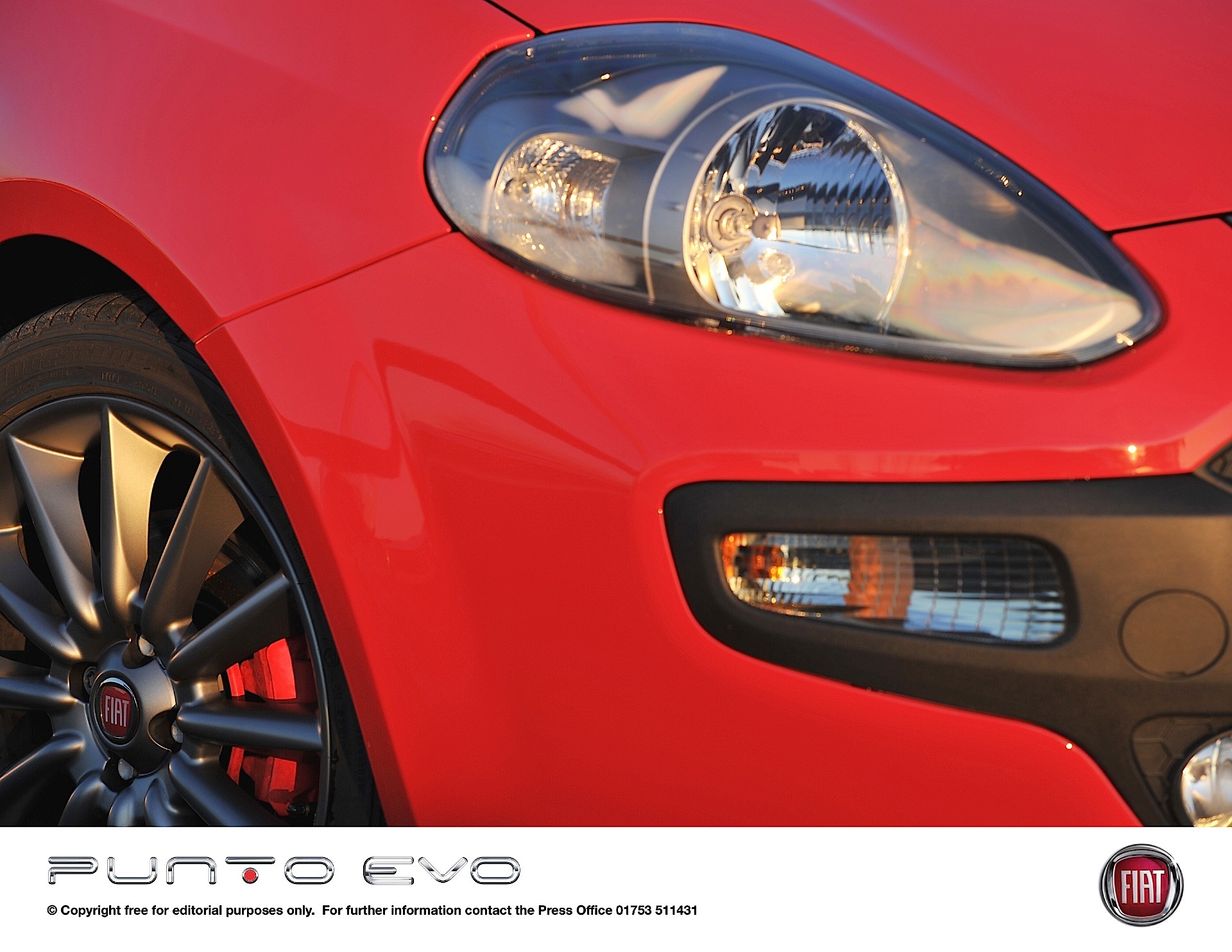 Fiat Grande Punto / Punto Evo 5 Doors photo 13