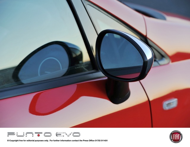 Fiat Grande Punto / Punto Evo 5 Doors foto 15