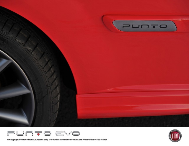 Fiat Grande Punto / Punto Evo 5 Doors foto 16