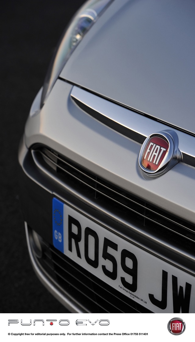 Fiat Grande Punto / Punto Evo 5 Doors foto 17