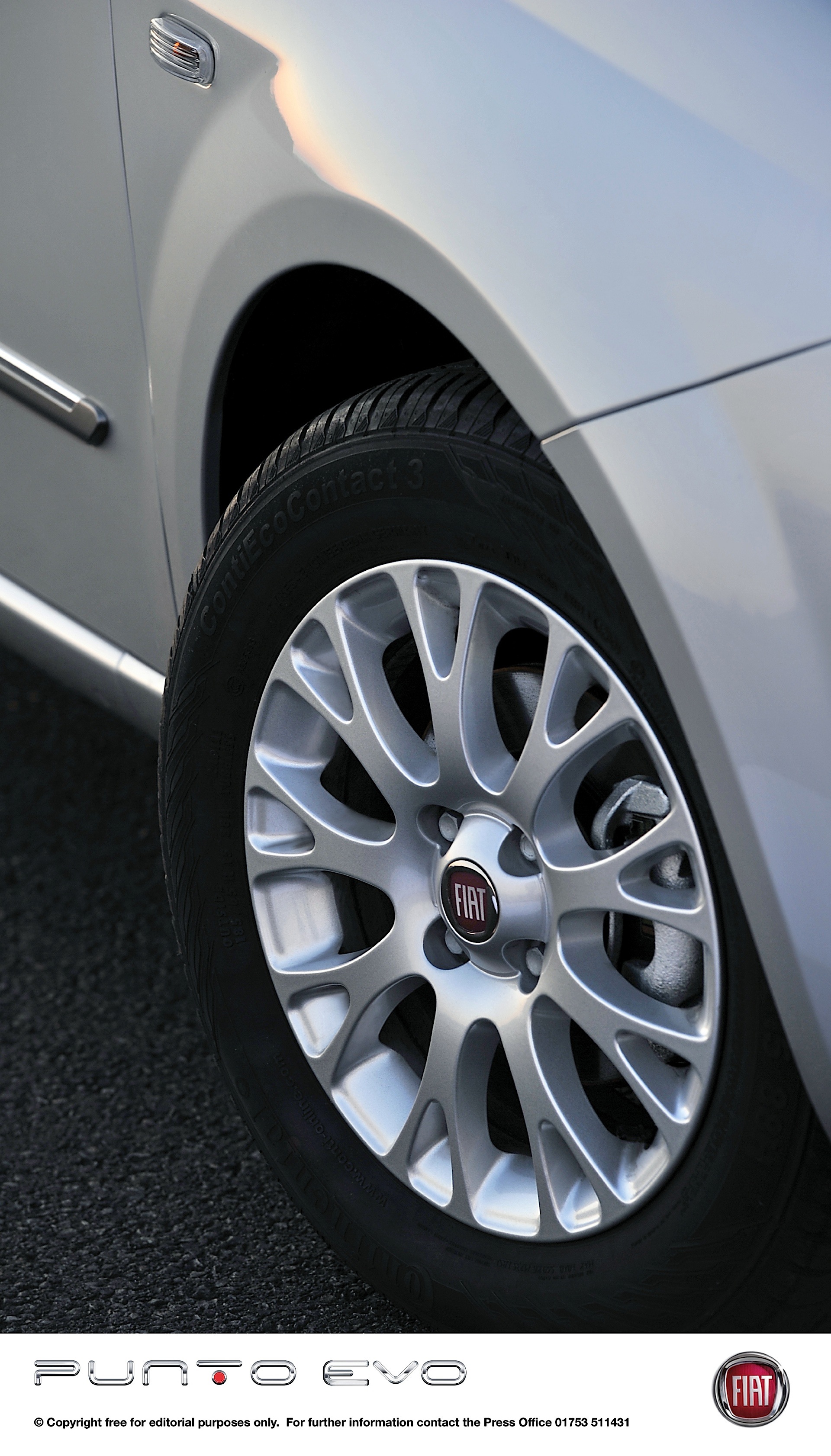 Fiat Grande Punto / Punto Evo 5 Doors photo 19