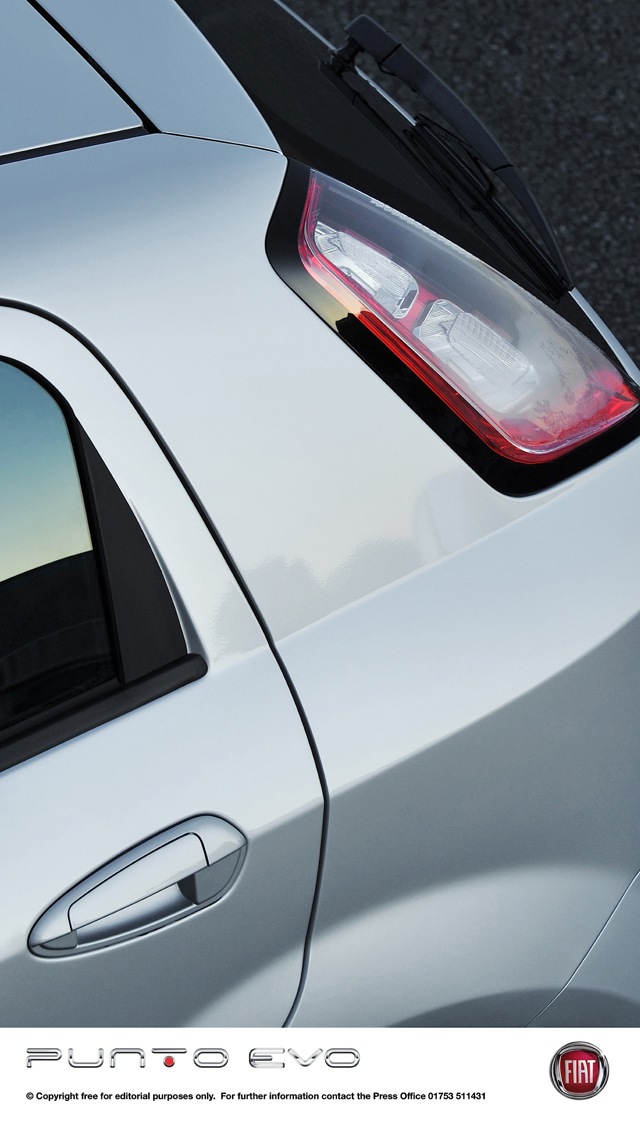 Fiat Grande Punto / Punto Evo 5 Doors foto 22