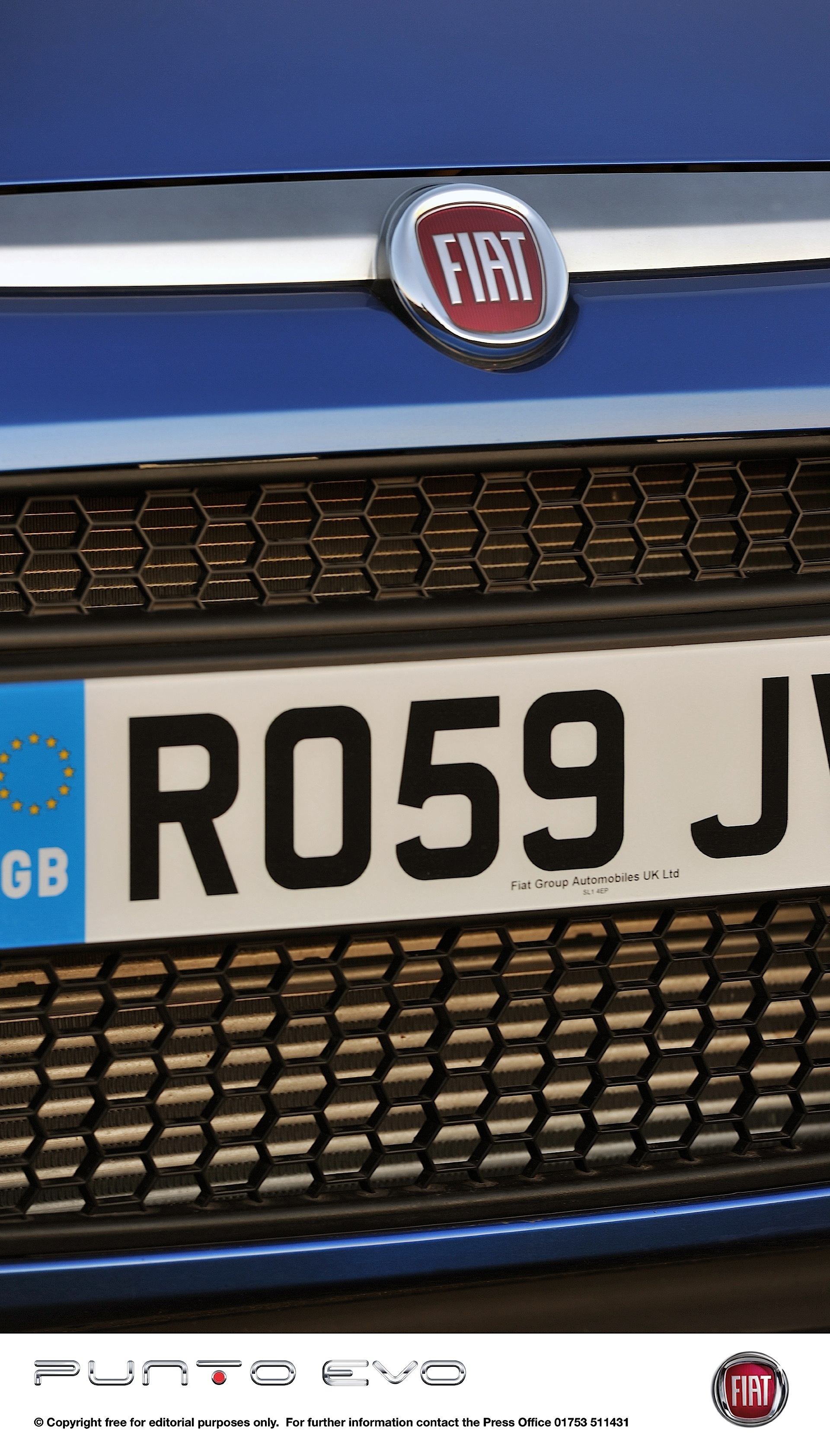 Fiat Grande Punto / Punto Evo 5 Doors photo 26