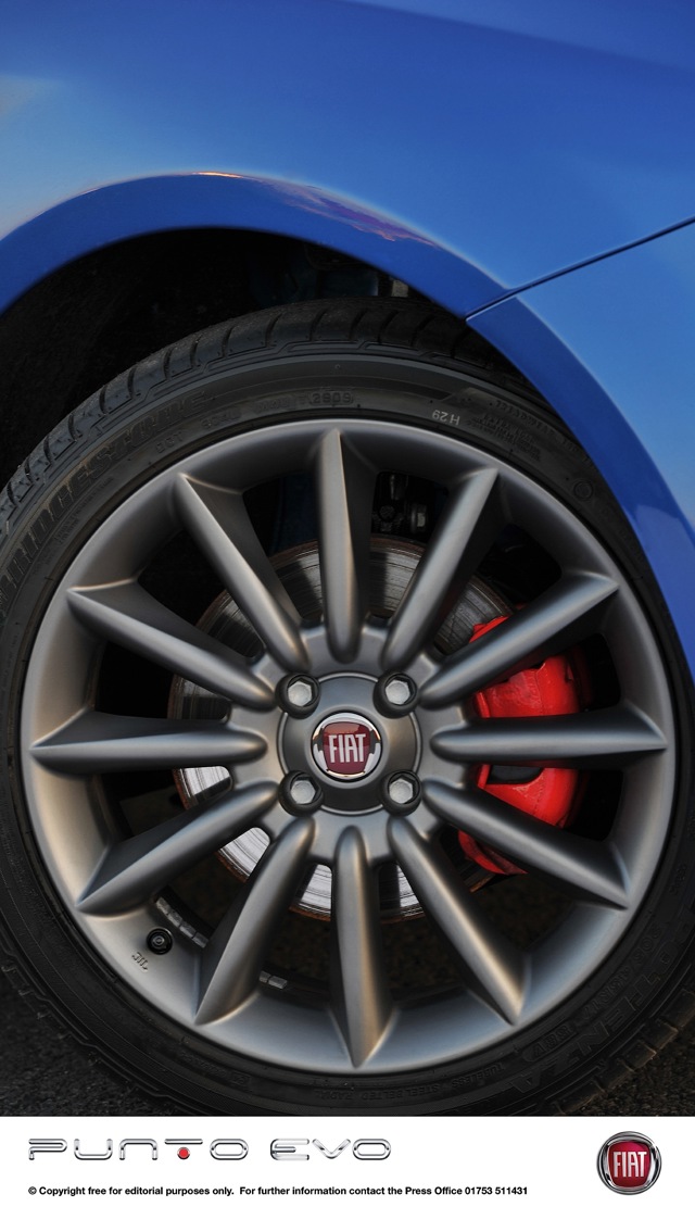 Fiat Grande Punto / Punto Evo 5 Doors foto 29