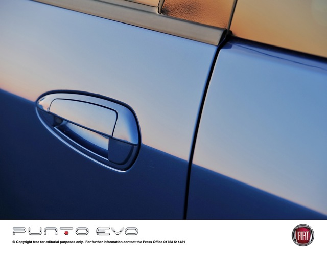 Fiat Grande Punto / Punto Evo 5 Doors foto 31