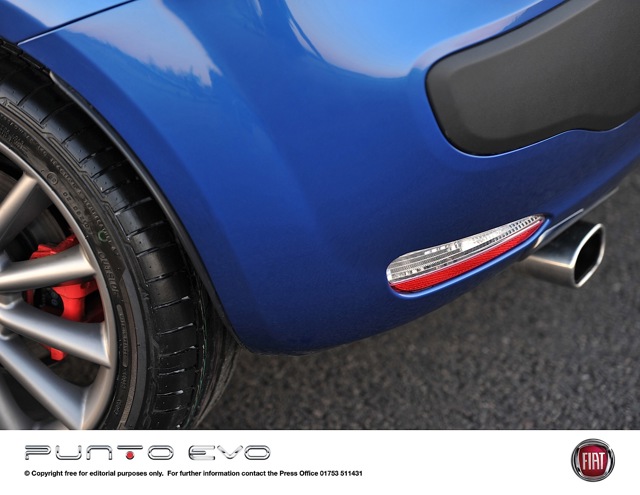 Fiat Grande Punto / Punto Evo 5 Doors foto 32