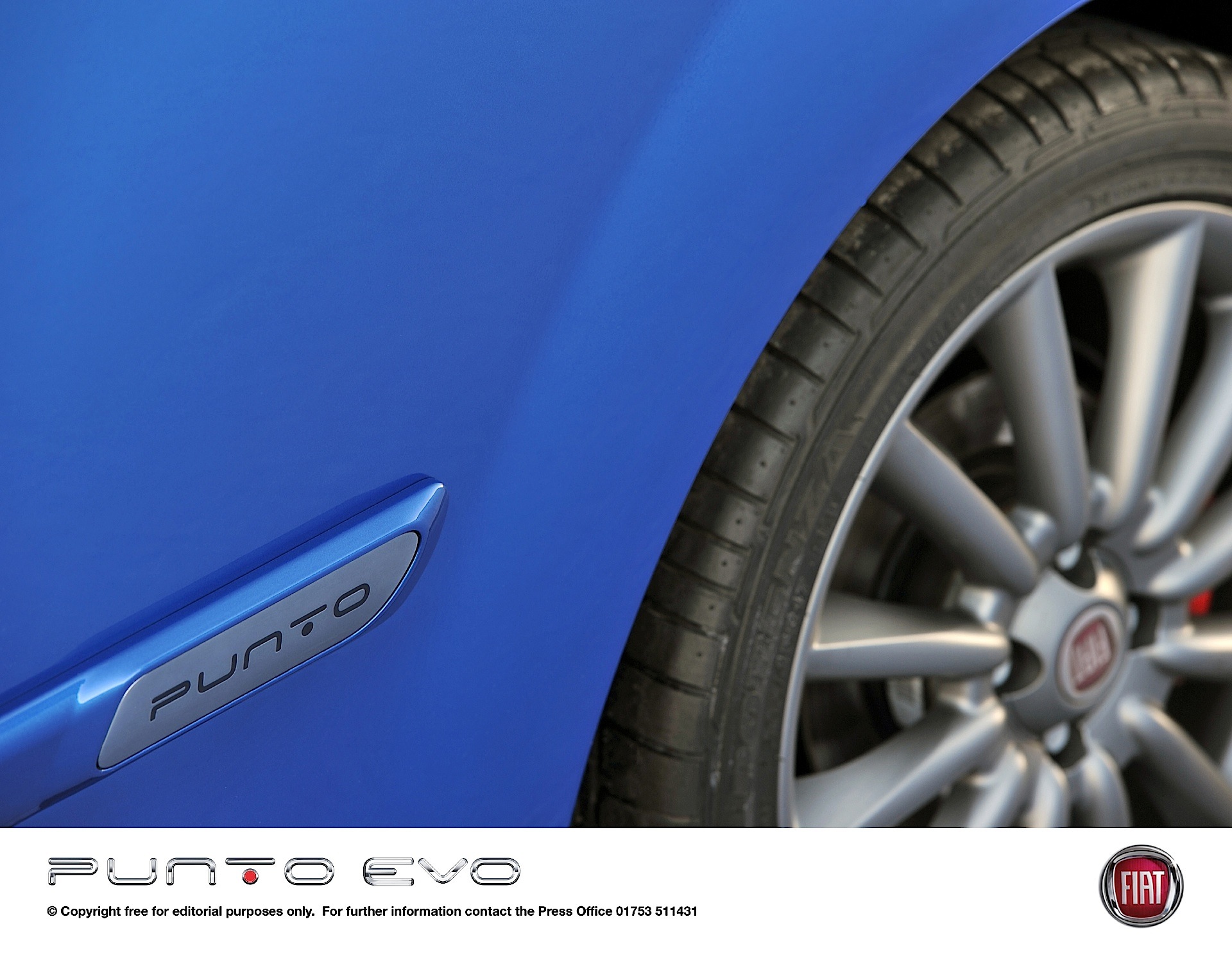 Fiat Grande Punto / Punto Evo 5 Doors photo 33
