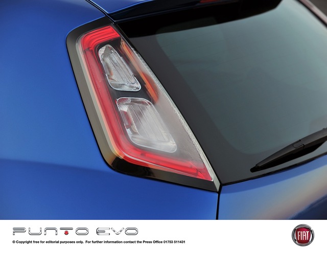 Fiat Grande Punto / Punto Evo 5 Doors foto 37