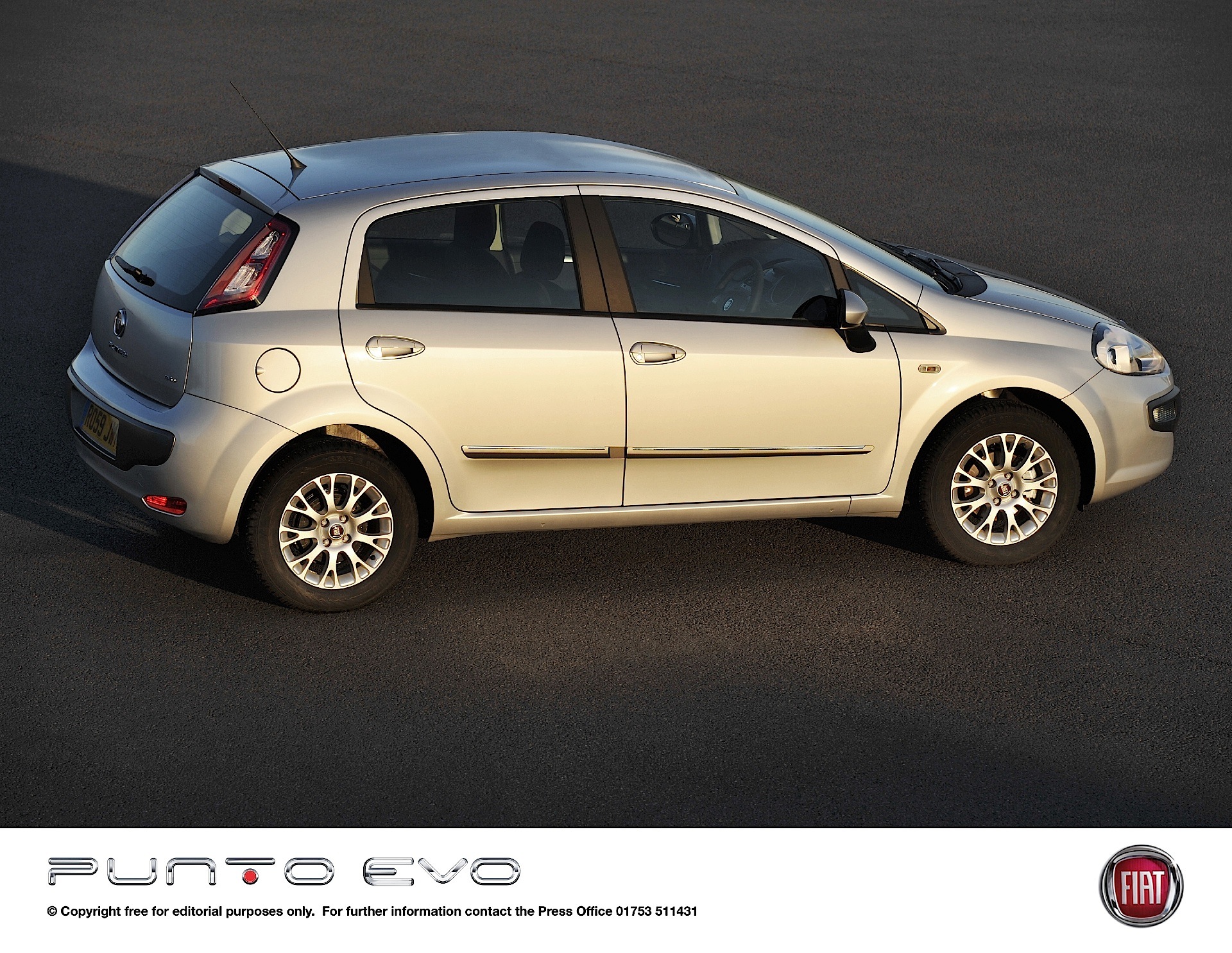 Fiat Grande Punto / Punto Evo 5 Doors photo 40