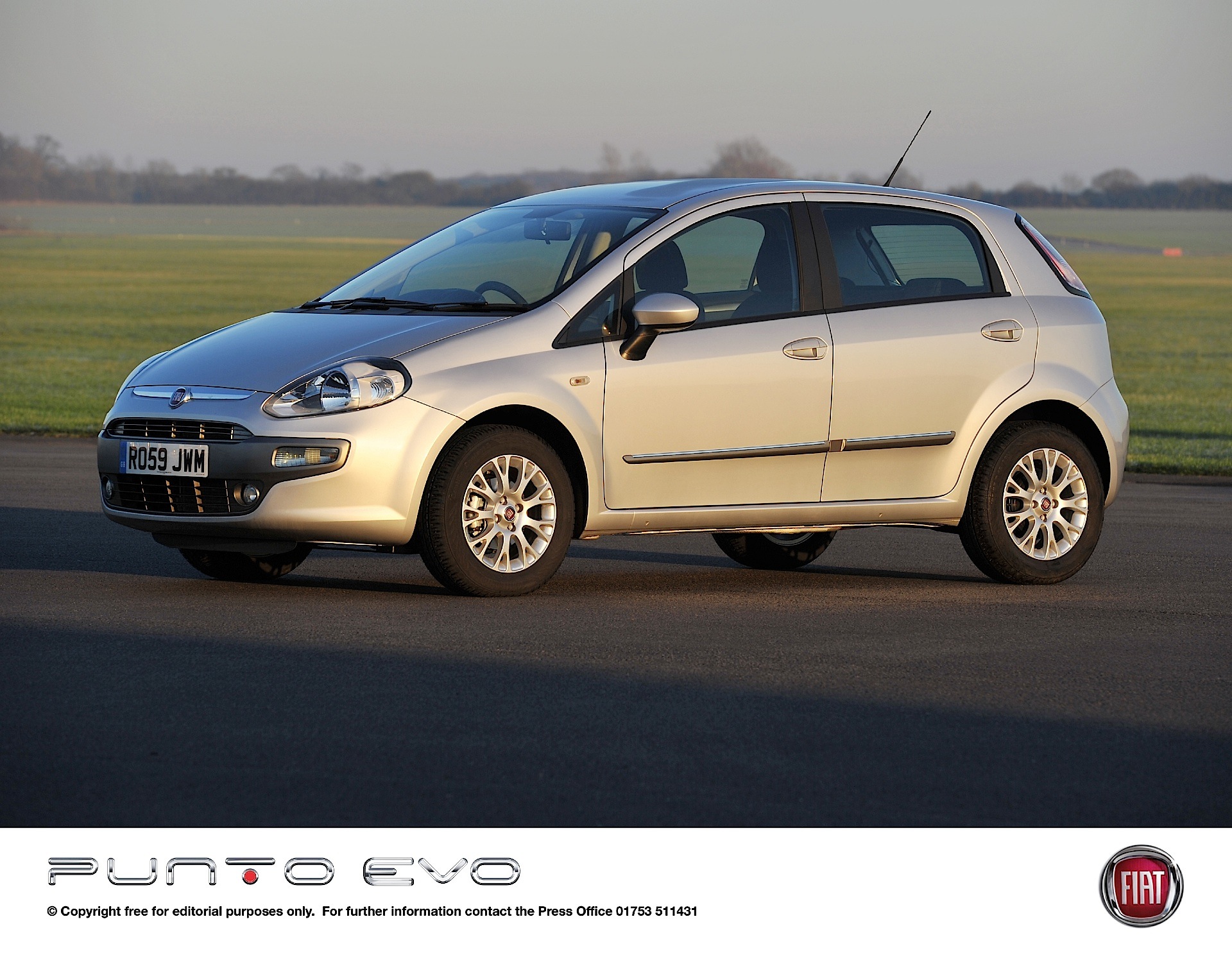 Fiat Grande Punto / Punto Evo 5 Doors photo 42