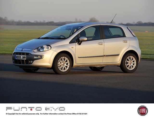 Fiat Grande Punto / Punto Evo 5 Doors foto 42