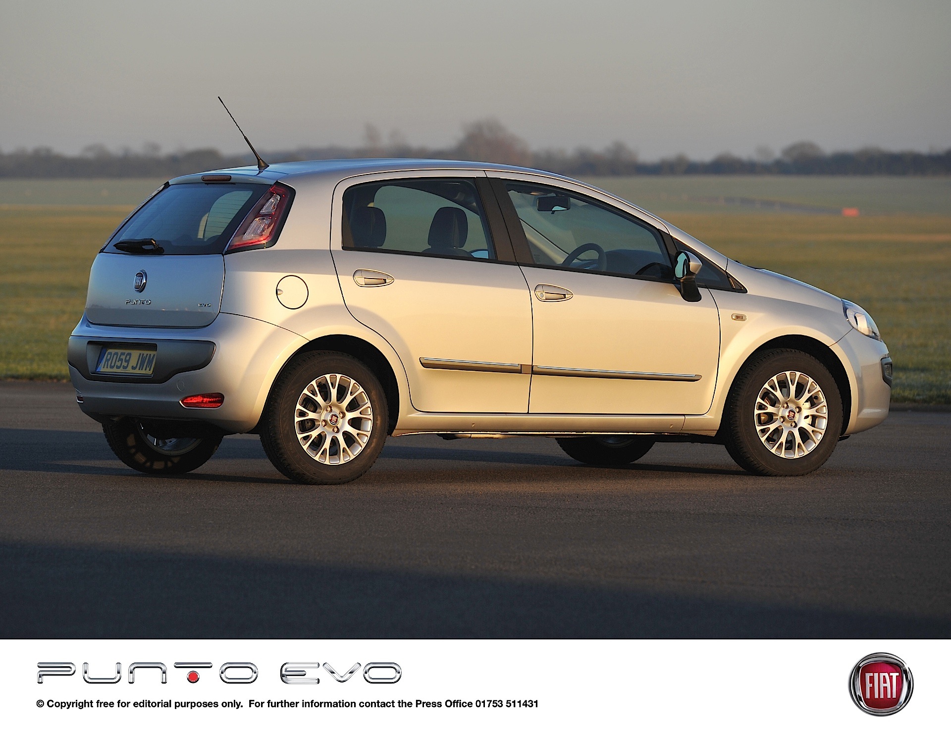 Fiat Grande Punto / Punto Evo 5 Doors photo 43